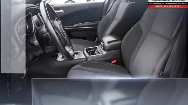 2015 Dodge Charger | Auto Select Toronto | 2C3CDXHG1FH851809 смотреть онлайн
