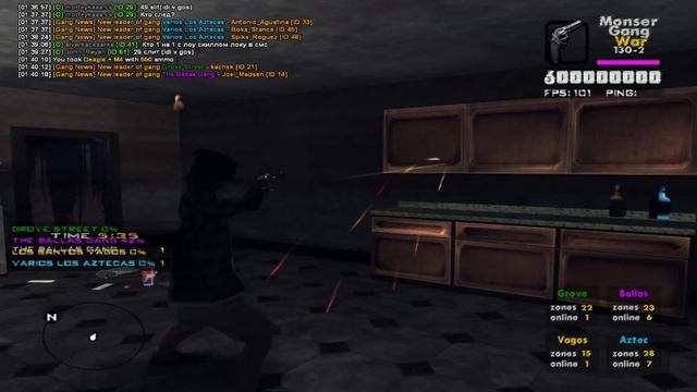 СБОРКА ДЛЯ СЛАБЫХ ПК +300 ФПС GTA SA смотреть онлайн