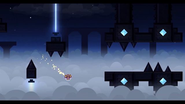 "THE CONDUIT" (Demon) by ItzKiba | Geometry Dash 2.11 смотреть онлайн