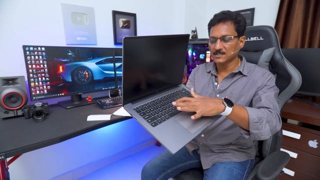 Xiaomi Mi Laptop with 90Hz, 3.2K Display, Intel 11th Gen CPU? Unboxing in Telugu... смотреть онлайн
