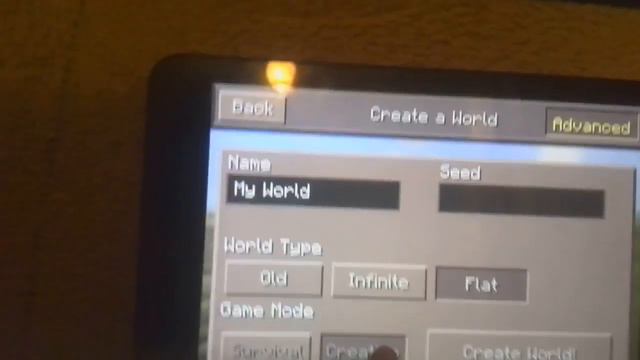 Как сделать плоский мир смотреть онлайн