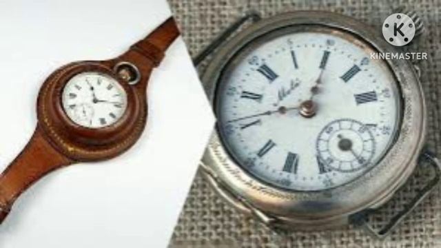 На какой руке правильно носить часы смотреть онлайн