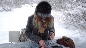 Травматический пистолет Streamer. (ОООП Стример 2014)