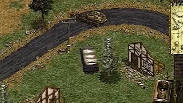 Commandos: Behind Enemy Lines ? Official Tutorial 1 ?️ Game Basics смотреть онлайн