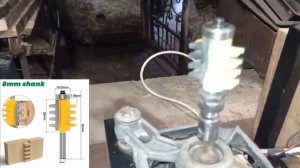 А стоит ли делать фрезер из стиралки ? Фрезерный стол своими руками из двигателя от стир. машины.