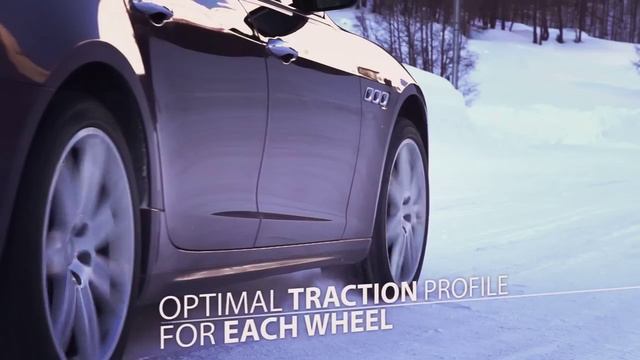 The new Maserati Q4 смотреть онлайн