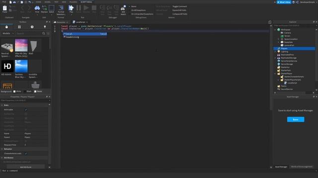 ROBLOX TUTORIAL | How to Make a Camera смотреть онлайн
