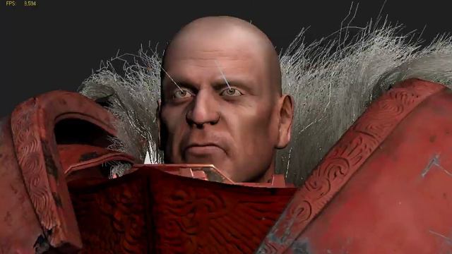 The Lord Inquisitor - Torquemada Coteaz - Rig test - [HD] смотреть онлайн