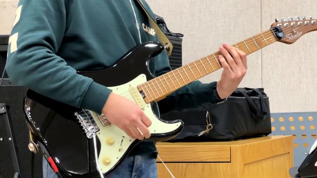 믿음이 없이는 + 오직 주만이 - 헤세드찬양팀 | E.Guitar 일렉기타 [23.01.06] 남흥교회 금요기도회 (4K) смотреть онлайн