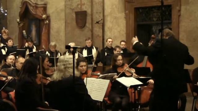 F.X.Richter: Messa Pastorale in G (BENEDICTUS - A tempo giusto) смотреть онлайн