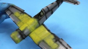 1/48 Tamiya F4U-1 Corsair Full Build