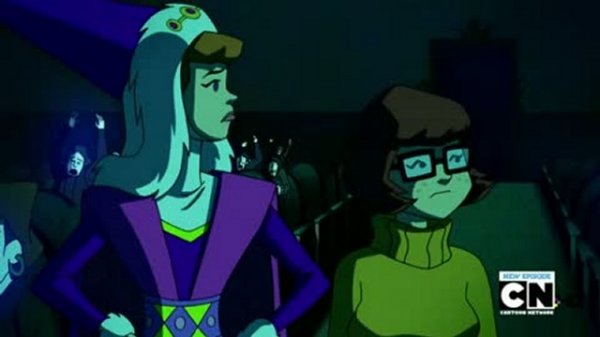 Скуби-Ду!  Корпорация Тайна / Scooby-Doo! Mystery Incorporat