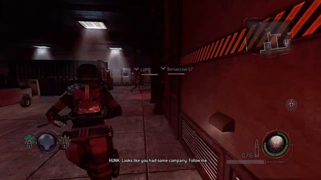 Resident Evil: Operation Raccoon City ( Online Co-Op ) Containment смотреть онлайн