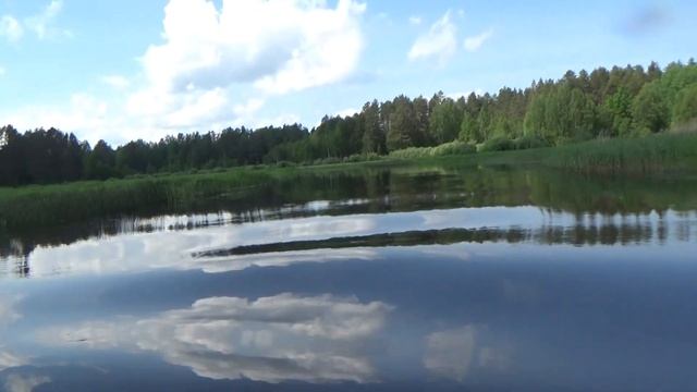 Озеро Пирос и река Березайка, две недели кайфа в красивейших местах. смотреть онлайн