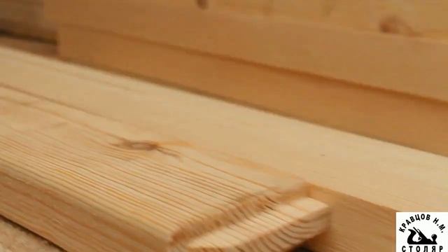 Стол под старину // (Joinery works // A table under the antiquity). смотреть онлайн