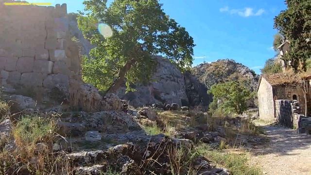 Бесплатная тропа к Которской крепости и на что это похоже в реальности смотреть онлайн