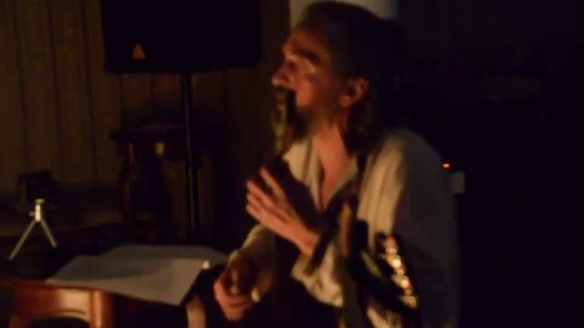04(12.)Творческий Вечер Евгения Чепелева в Доме Аксёнова Казань 07.07.2016 04. ПЕРЕПУТЬЯ (балалайка смотреть онлайн