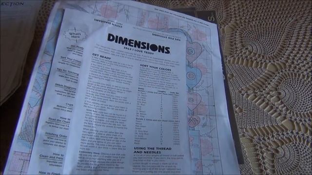 Вышивание крестиком! Покупки и подарки! смотреть онлайн