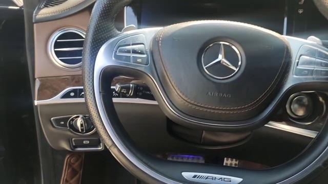 W222 s class problem air suspension пневмо подвеска ошибка и жёсткая подвеска смотреть онлайн