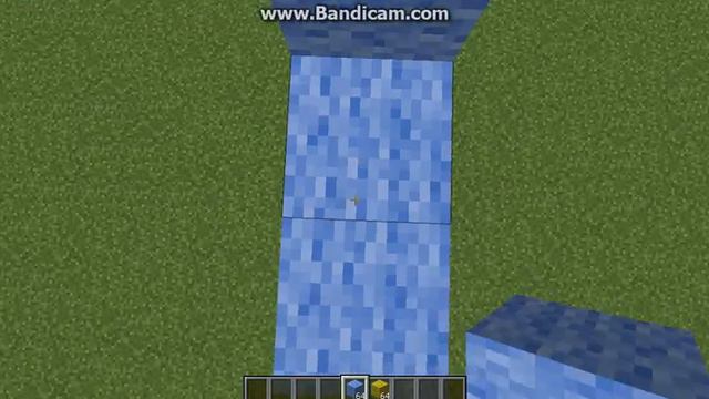 MInecraft как построить Украинский флаг смотреть онлайн