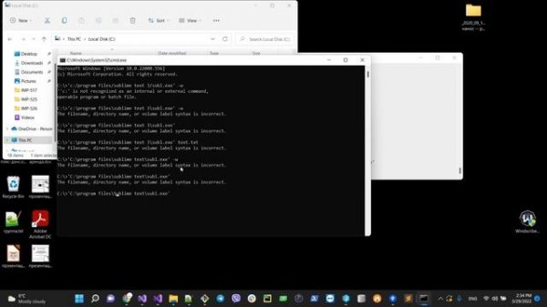 Интеграция git bash с текстовым редактором и средствами просмотрам изменений и выполнения слияния