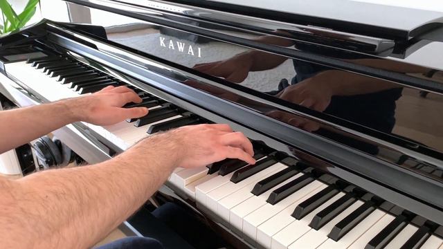 Wishing by Alexis Ffrench on KAWAI CA-79 (original sound) смотреть онлайн