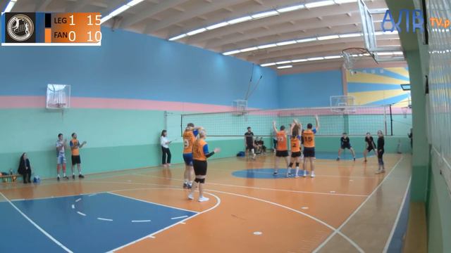 ВК Легенда - Фан-Клуб ВК Кузбасс смотреть онлайн