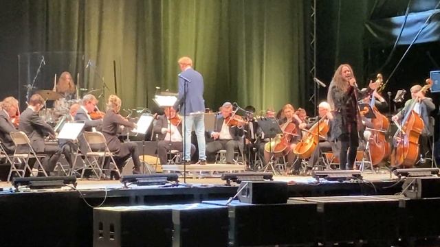 Rock The Opera With Sina On Drums 