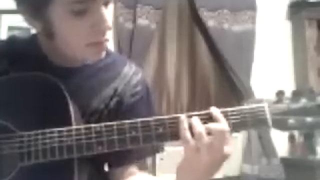 Daytripper by The Beatles (Fingerstyle with Tab) смотреть онлайн