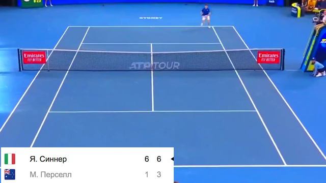ATP CUP 2022. Медведев не тащит, Циципас сливается, Зверев и Берреттини слишком много на себя берут смотреть онлайн