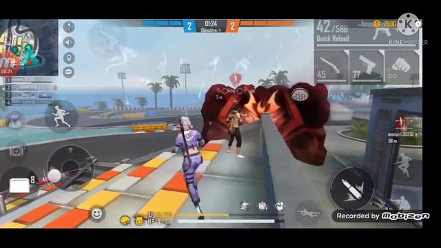 *NEW* purple ranger bundle clash squad gameplay смотреть онлайн
