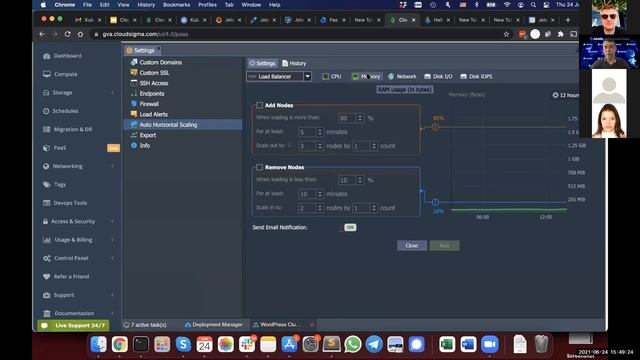 Webinar: CloudSigma PaaS Introduction смотреть онлайн