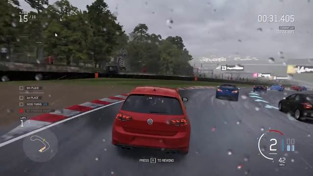 FORZA MOTORSPORT 6:APEX AMD RADEON HD8750M GAMEPLAY смотреть онлайн