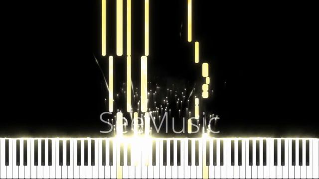 FNAF 2 Song "It's Been So Long" by The Living Tombstone | Piano Cover смотреть онлайн