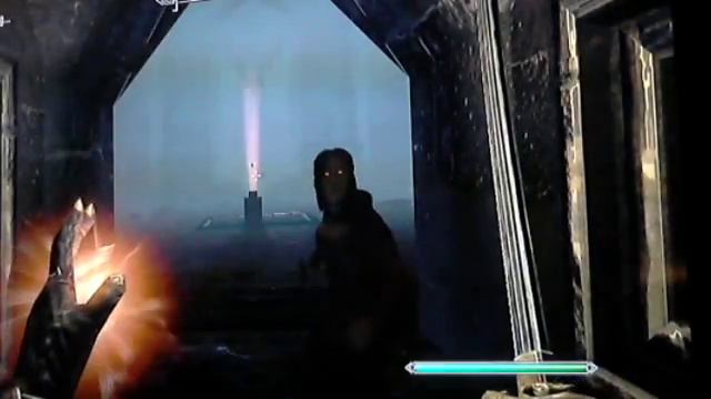 skyrim fantasma reaper en mundo de dawnguard смотреть онлайн