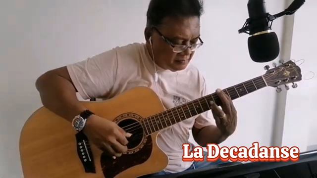 LA DECADANSE (Paul Mauriat) Instrumental Cover by Bhebs Castro Lucenecio смотреть онлайн