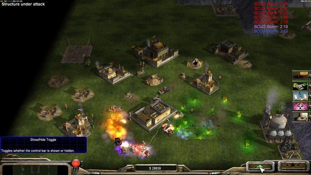 Generals Zero Hour - Gla (2v2all) Hard Army - GLA 2023 смотреть онлайн