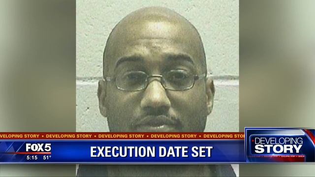 Execution date set for death row inmate смотреть онлайн