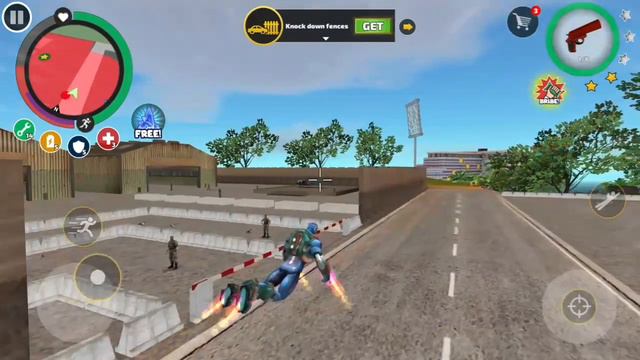 three trick in rope Hero vice town Tamil смотреть онлайн