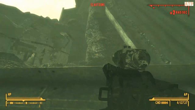 I can't stay too long on this place ... YCS/186 unique Gauss Rifle short testing at Long 15... смотреть онлайн