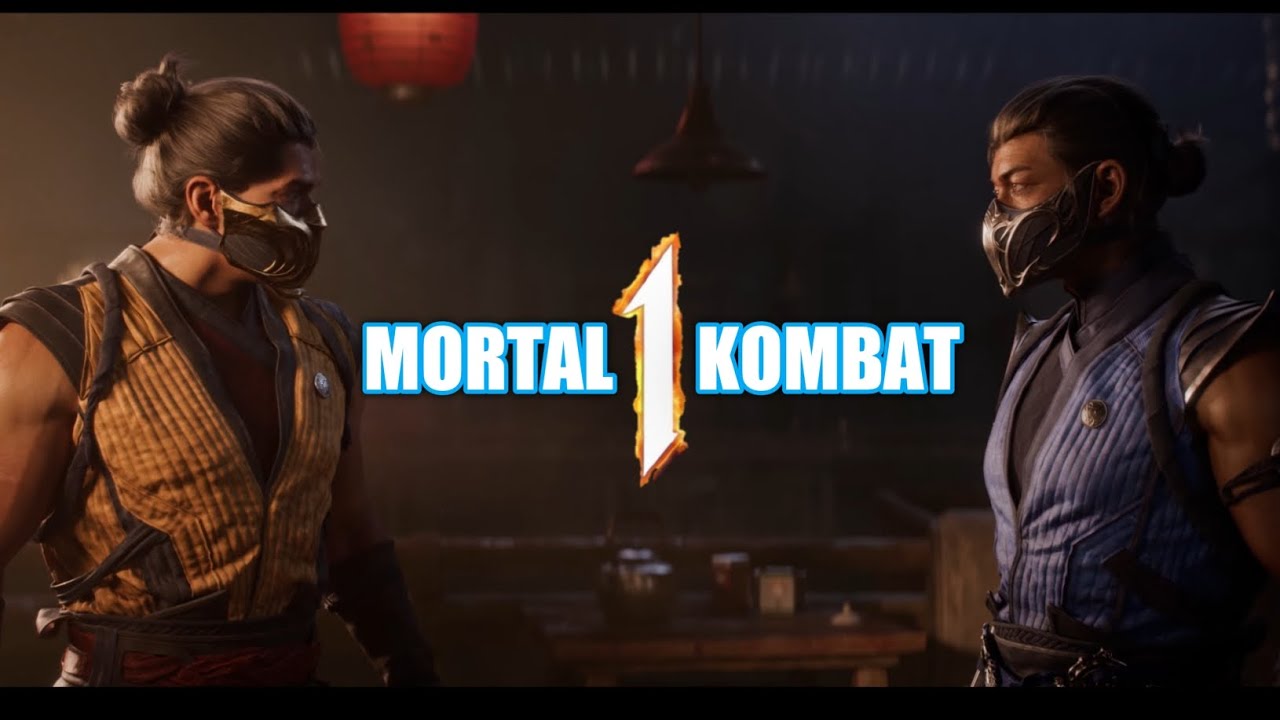 Первый трейлер ремейка Mortal Kombat 1 | MORTAL KOMBAT 1 TRAILER 2023 смотреть онлайн