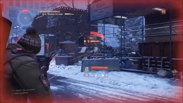 The Division Assaulting A Stronghold Well Kind Of смотреть онлайн