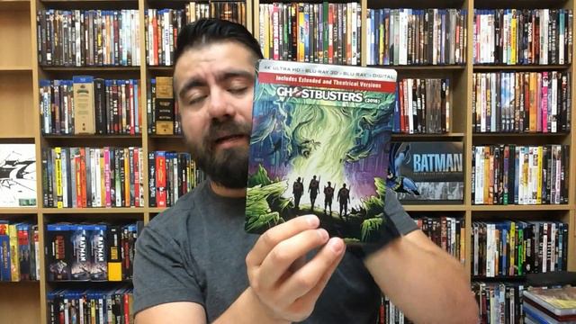 COMPLETE 4K/BLURAY/DVD COLLECTION (2017) - PART 5 смотреть онлайн