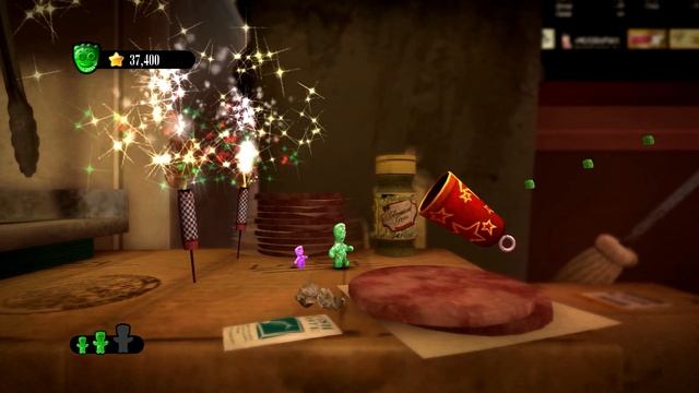 World Gone Sour / Кооператив часть 1-3 смотреть онлайн