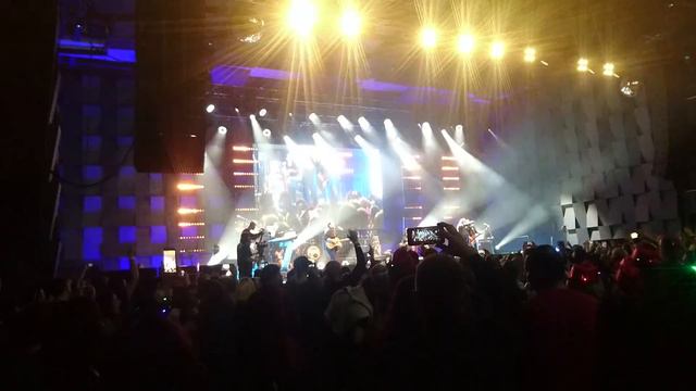 Opus Live Is Life. LIVE At For Karlin Prague 23.11.2017