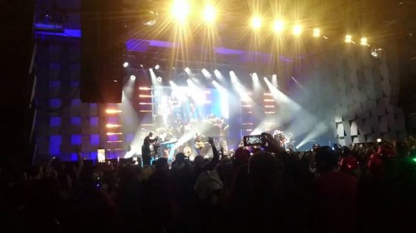 Opus live is life. LIVE at For Karlin Prague 23.11.2017