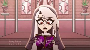 Адский босс клип Луна и Октавия вою на луну