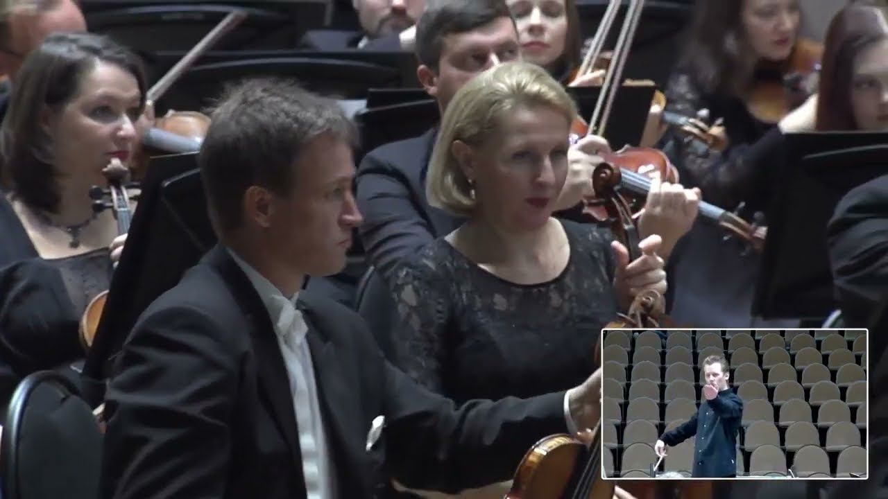 Римский-Корсаков Н.А., "Испанское каприччио", симфоническая сюита ля мажор (1887), op. 34 смотреть онлайн