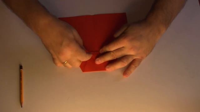 Как сделать своими руками Самолет из бумаги, который долго летает. Оригами из бумаги. 4 смотреть онлайн