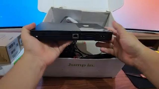 Liguei o PLAYSTATION 2 de 20 anos em 2024! Funcionou?! смотреть онлайн